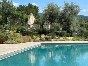 Villas Magnifique Villa en Provence : photos des chambres
