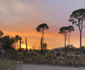 Villas Magnifique Villa en Provence : photos des chambres