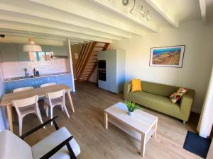 Maisons de vacances Petite Opale : photos des chambres