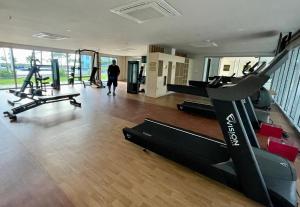 Residential Resort Condo by the Bay