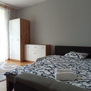Apartament Dunikowskiego 57m2