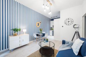 Pasłęcka Apartments - Private Terrace & Workspace - by Rentujemy