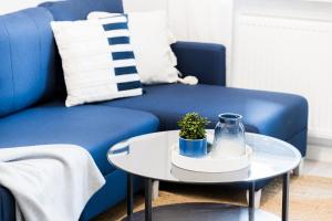 Pasłęcka Apartments - Workspace - by Rentujemy