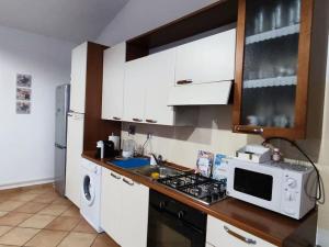 Incantevole attico con grande terrazza