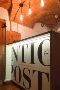 Boutique-Hotel Antica Posta
