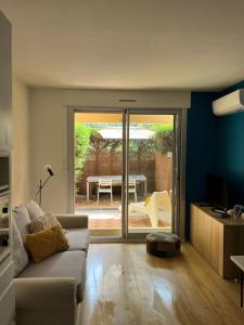 Studio Bord de Mer Boulouris à Saint Raphael