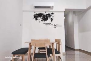 Time Homestay (6-8pax) The Venus, ManjungSitiawan