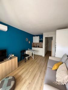 Studio Bord de Mer Boulouris à Saint Raphael