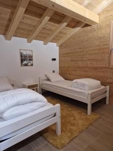 Chalets Maison au calme, avec vue : photos des chambres