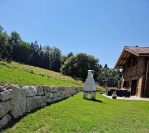 Chalets Maison au calme, avec vue : photos des chambres