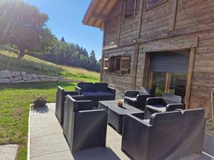 Chalets Maison au calme, avec vue : photos des chambres