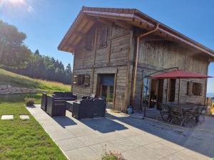 Chalets Maison au calme, avec vue : photos des chambres