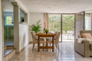 CHARMANT 2 PIECES DANS VILLA INDIVIDUELLE TERRASSES JARDIN - Bouyon