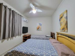 Apartamento em Pitangueiras! 70m da praia! Lindo e Aconchegante !