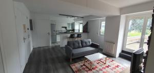 Appartements Les Marelles : photos des chambres