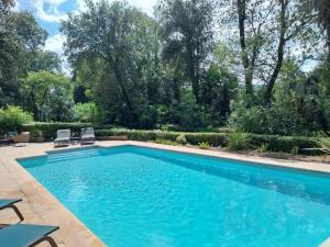 Maisons de vacances Chateau sur le Canal du midi proche de Carcassonne : photos des chambres