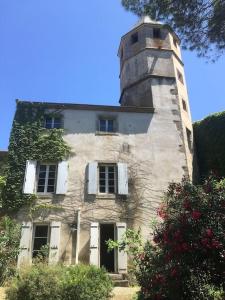 Maisons de vacances Chateau sur le Canal du midi proche de Carcassonne : Maison 3 Chambres