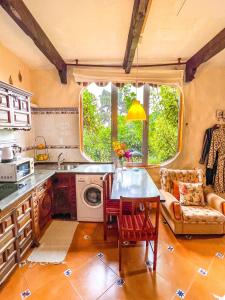 Canarian Cottage with terrace surrounded by garden - Alisios