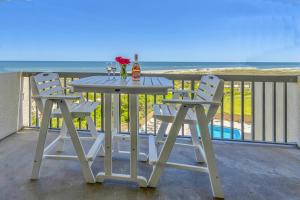 Amelia Island Oceanfront 2 Master Suites