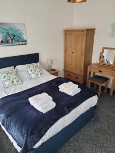 Contemporary 1 Bed Apartment, In Central Buxton