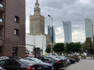 Centrum Pańska3 Apartment PARKING