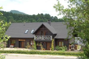 Cisna Chata - Bieszczady