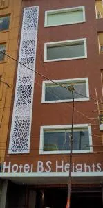 HOTEL B S HEIGHTS - Bānka