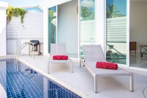 3-Bedrooms Modern Villa in Rawai 11