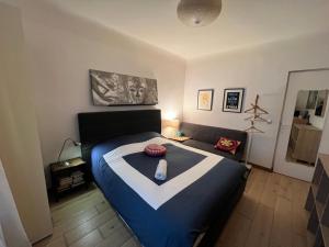 Sejours chez l'habitant Lit Queen Size, 3mn Beach Biarritz : photos des chambres