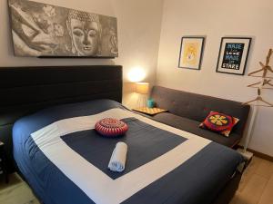 Sejours chez l'habitant Lit Queen Size, 3mn Beach Biarritz : photos des chambres