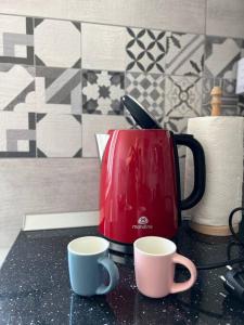 Central Riverside Business Center Apartments