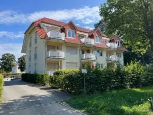 K8 FeWo - Am Kurpark - Therme - Diensdorf-Radlow