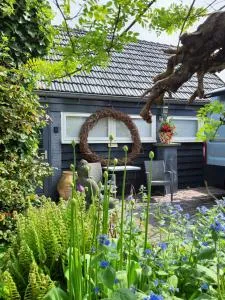 Tuinhuis - Haringhuizen