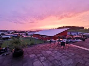 Ferienwohnung mit Garten und terasse Münsingen - Gomadingen