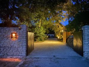 Maisons de vacances Les Agapanthes de Gordes : photos des chambres