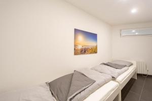 Geräumige Wohnung für bis zu 8 Gäste