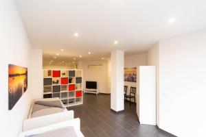 Geräumige Wohnung für bis zu 8 Gäste