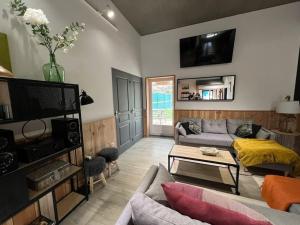 Maisons de vacances *Grand Gite des Chateaux* : photos des chambres