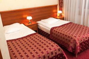 Triple Room room in Hotel Korona