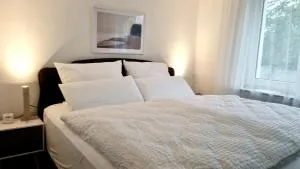 2-Zimmer I Küche I Balkon I WLAN I Prime I Parken - Cappenberg