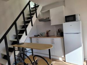 Appartements LE 84 : photos des chambres