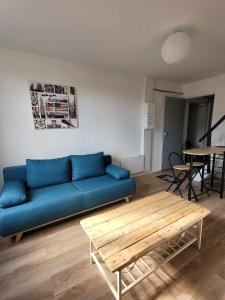 Appartements LE 84 : photos des chambres