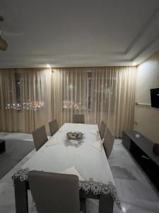 Residence mont Blanc