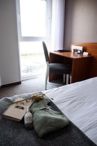 Hotels Hotel de la Baie des Trepasses : photos des chambres