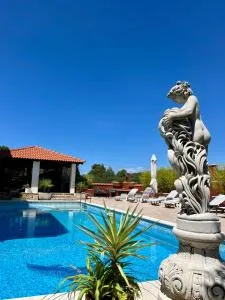 Studio apartment Gorana with swimming pool - 耶尔萨