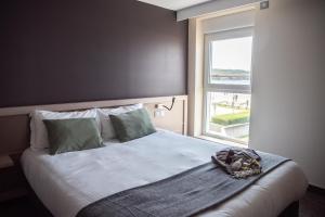 Hotels Hotel de la Baie des Trepasses : Suite - Vue sur Mer