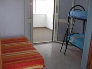 Stanze Villa Morosini Torre san Giovanni percorso cammino Salento