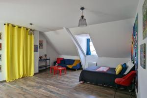 Maisons de vacances Chez Pepere : photos des chambres