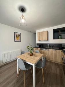 Appartements Appartement Cosy : photos des chambres