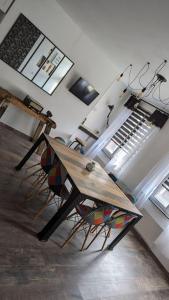 Maisons de vacances Chez Pepere : photos des chambres
